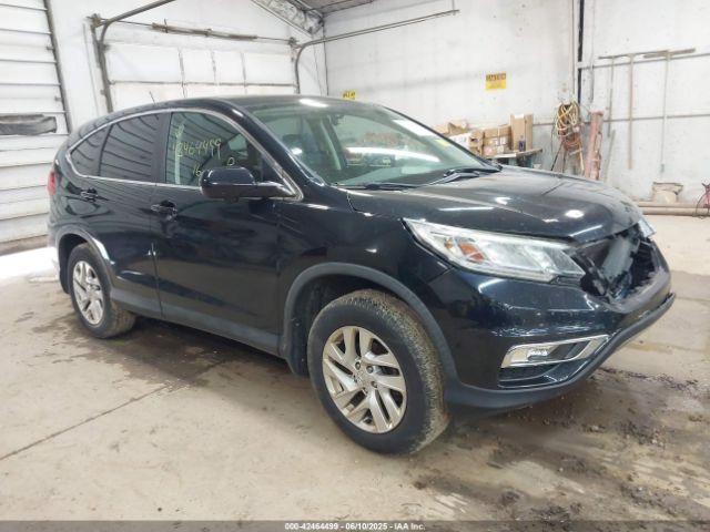  Salvage Honda CR-V