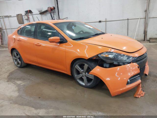  Salvage Dodge Dart