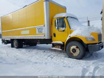  Salvage Freightliner M2