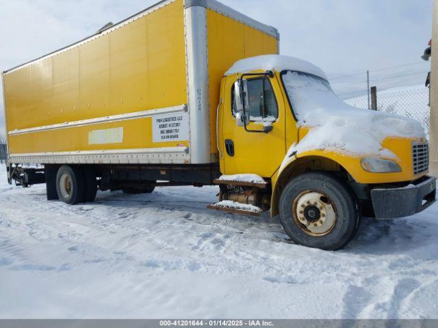  Salvage Freightliner M2