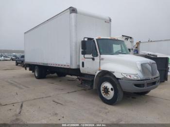  Salvage International 4000