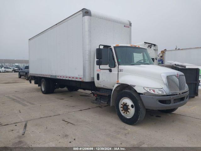  Salvage International 4000
