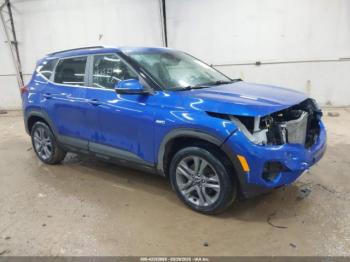  Salvage Kia Seltos