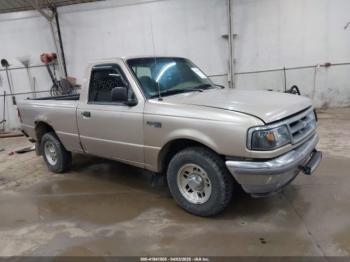  Salvage Ford Ranger