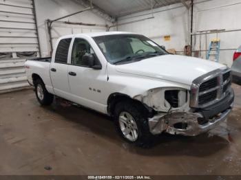  Salvage Dodge Ram 1500