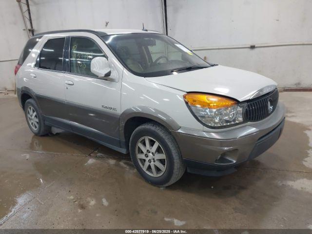  Salvage Buick Rendezvous
