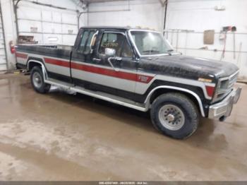  Salvage Ford F-250