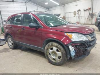  Salvage Honda CR-V