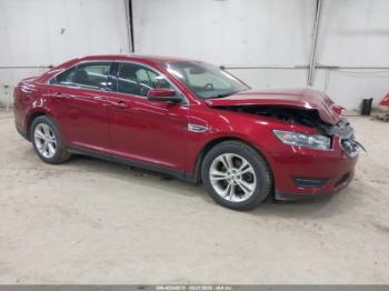  Salvage Ford Taurus