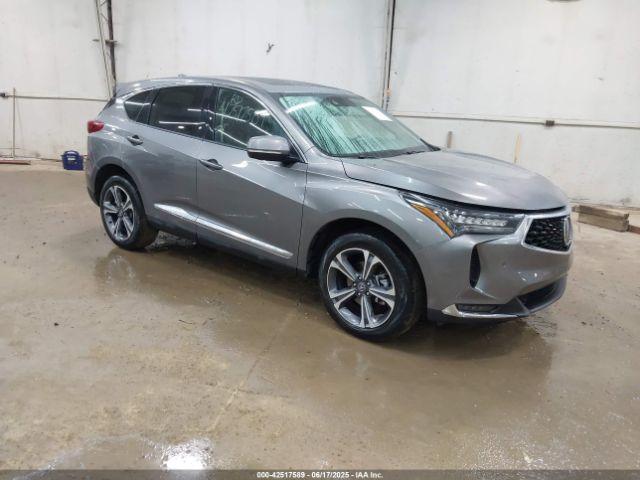  Salvage Acura RDX