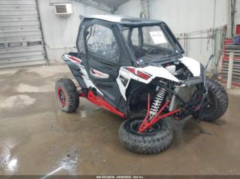  Salvage Polaris RZR