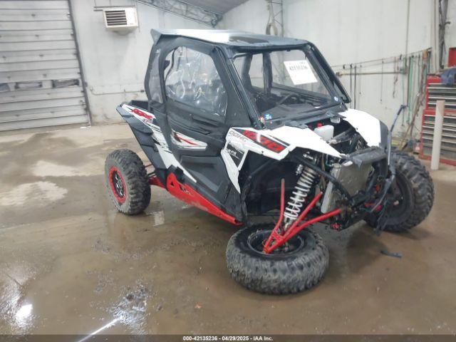 Salvage Polaris RZR