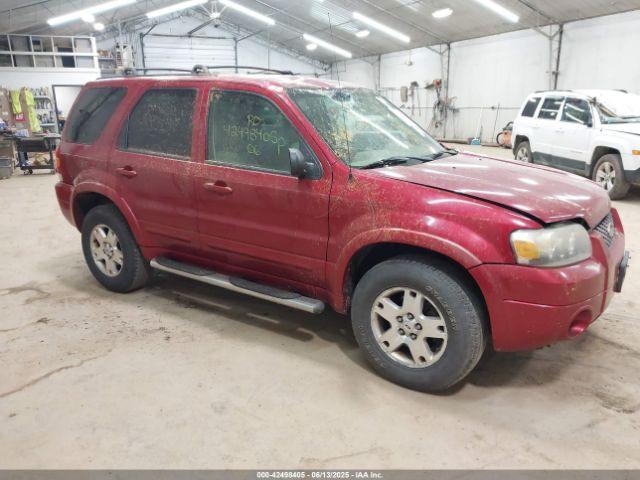  Salvage Ford Escape