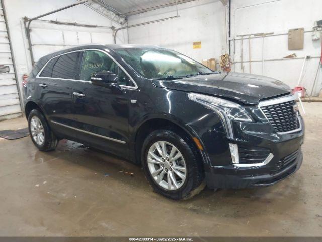  Salvage Cadillac XT5