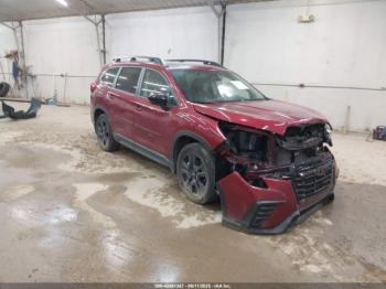  Salvage Subaru Ascent