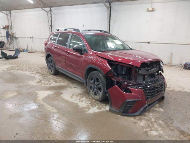  Salvage Subaru Ascent