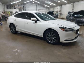  Salvage Mazda Mazda6