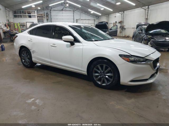  Salvage Mazda Mazda6