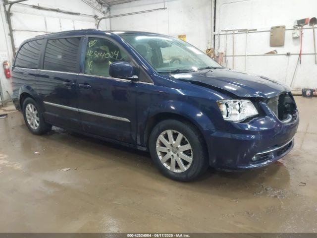  Salvage Chrysler Town & Country