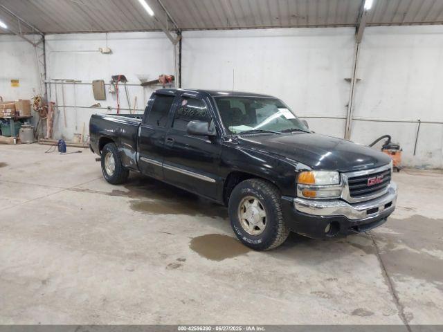  Salvage GMC Sierra 1500