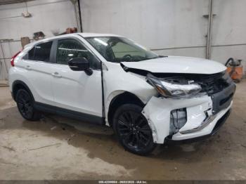  Salvage Mitsubishi Eclipse