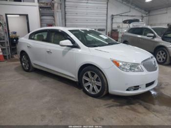  Salvage Buick LaCrosse