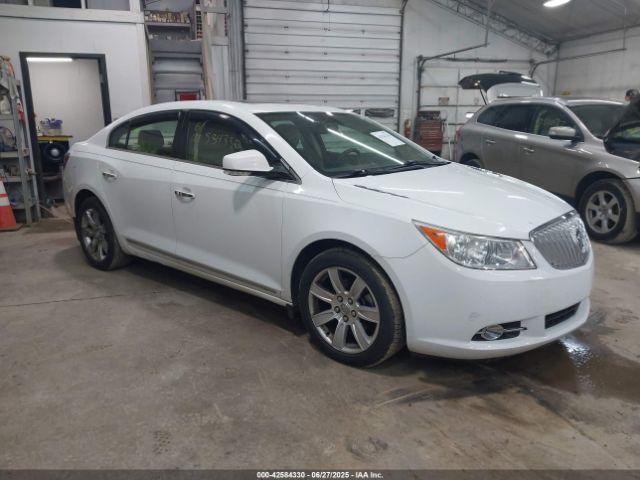  Salvage Buick LaCrosse