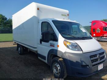  Salvage Ram Promaster