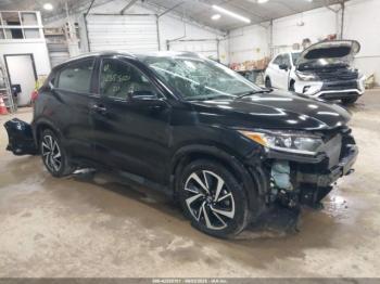  Salvage Honda HR-V