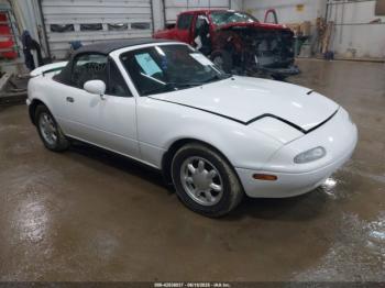  Salvage Mazda MX-5 Miata