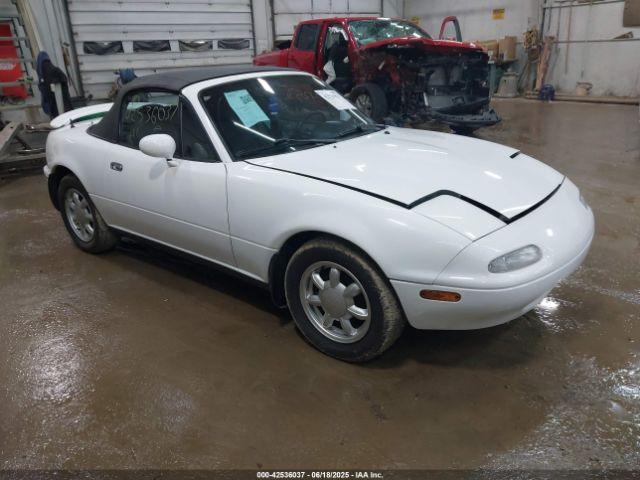  Salvage Mazda MX-5 Miata