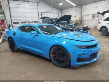  Salvage Chevrolet Camaro