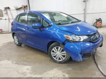  Salvage Honda Fit