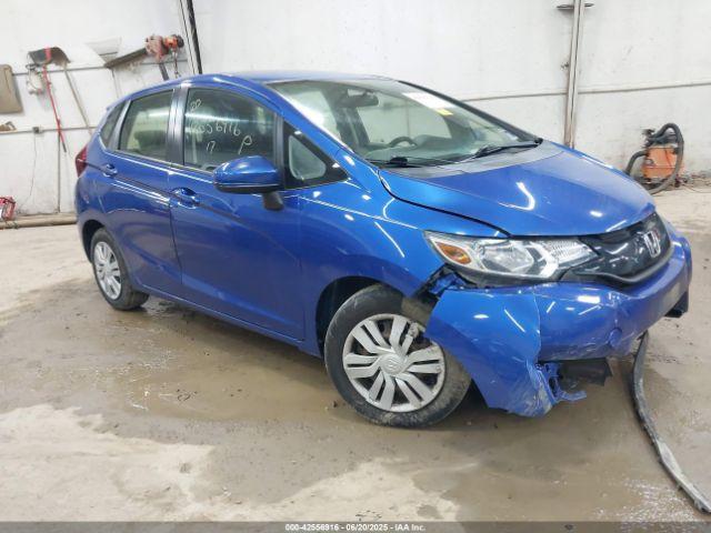  Salvage Honda Fit