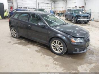  Salvage Audi A3