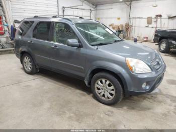  Salvage Honda CR-V