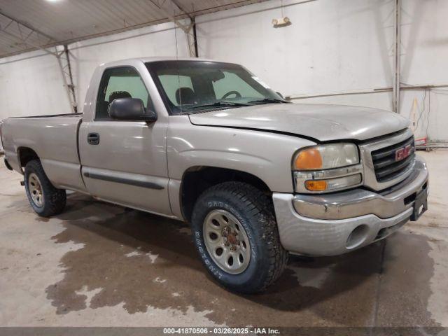  Salvage GMC Sierra 1500