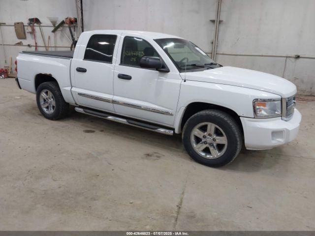  Salvage Dodge Dakota