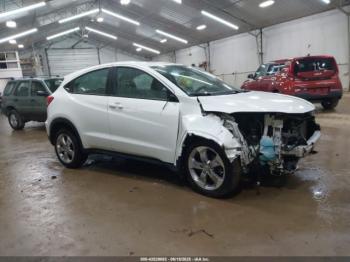  Salvage Honda HR-V
