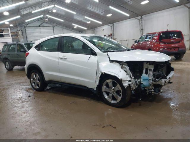  Salvage Honda HR-V