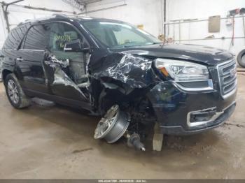  Salvage GMC Acadia