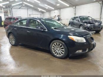  Salvage Buick Regal
