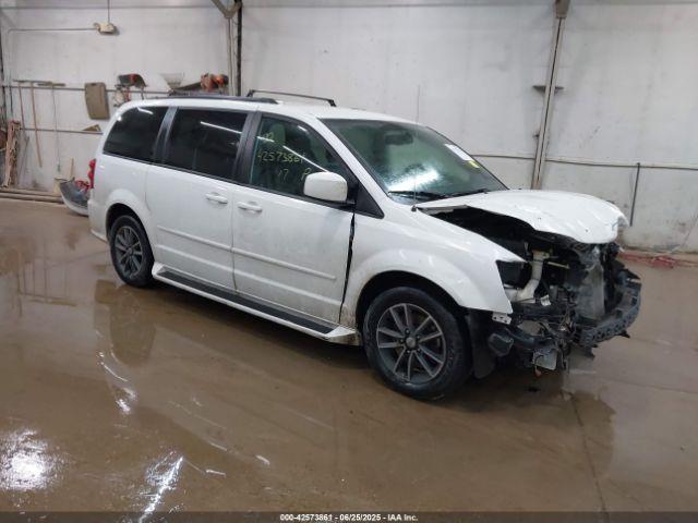  Salvage Dodge Grand Caravan