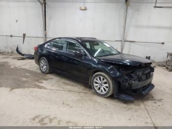 Salvage Subaru Legacy