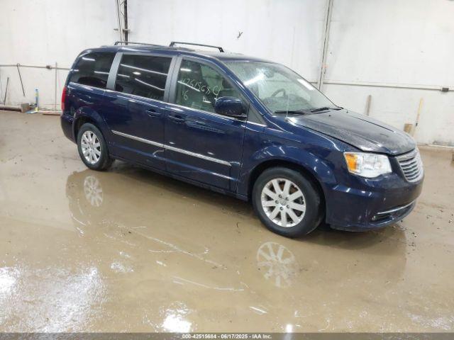  Salvage Chrysler Town & Country