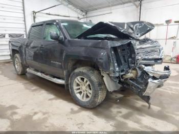  Salvage Chevrolet Silverado 1500