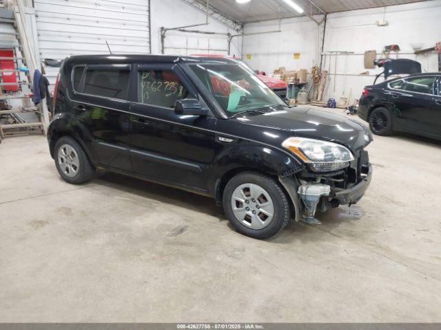  Salvage Kia Soul
