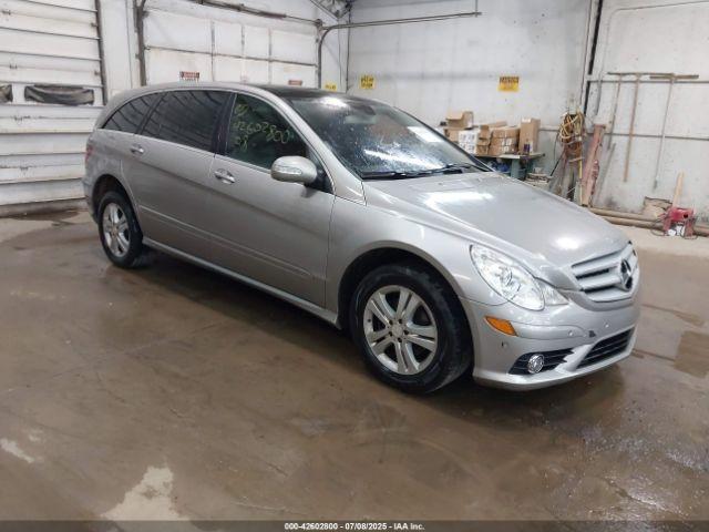  Salvage Mercedes-Benz R 350