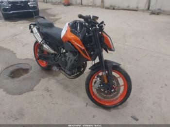  Salvage KTM 790