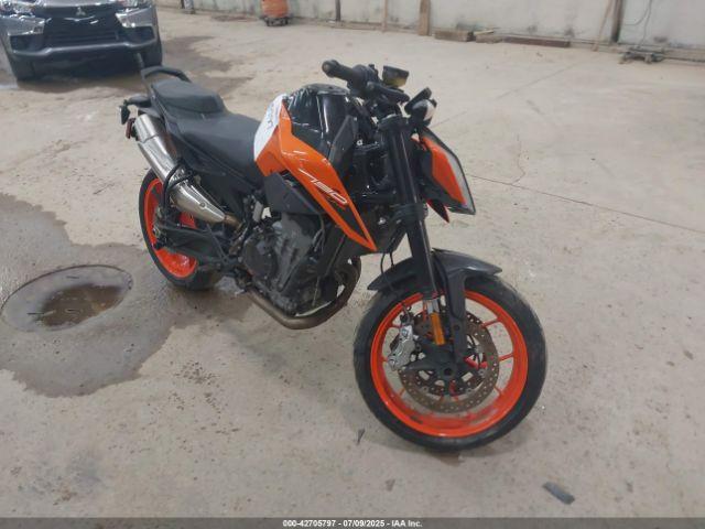  Salvage KTM 790
